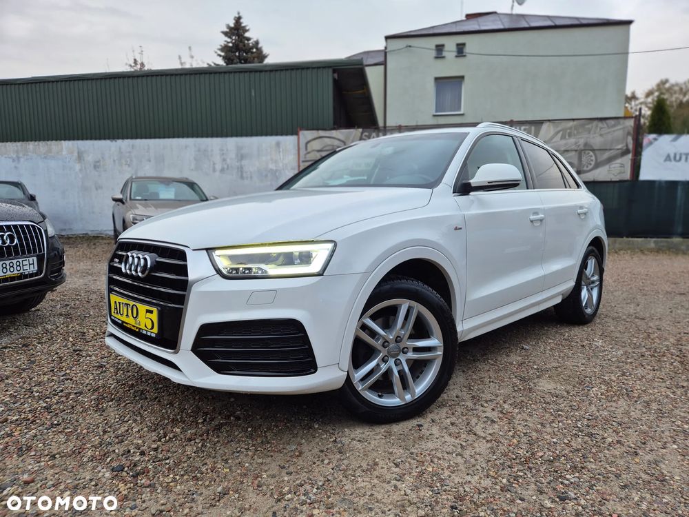 Audi Q3 1.4 TFSI CoD ultra Sport S tronic - 5