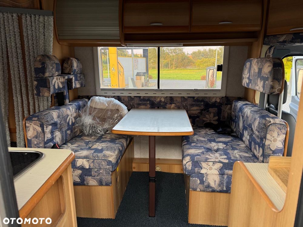 Mercedes-Benz Sprinter Romor - 20