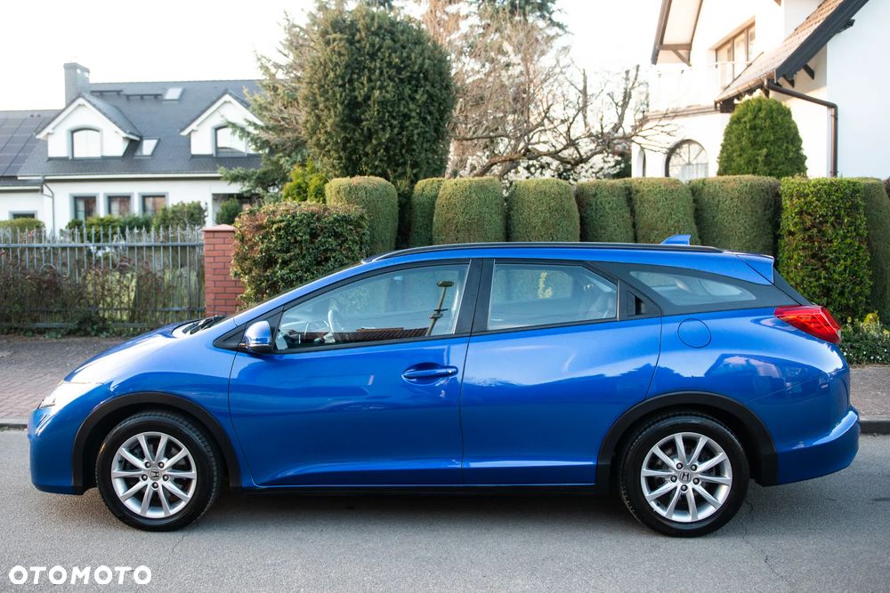 Honda Civic 1.8 i-VTEC Elegance - 4