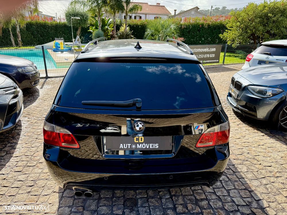 BMW 520 d Touring Special Edition - 19