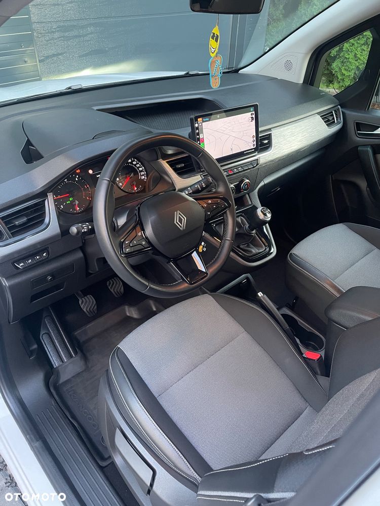 Renault Kangoo 1.5 dCi Equilibre - 12