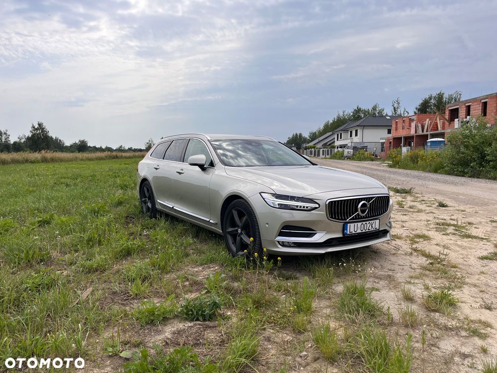Volvo V90 D4 Geartronic Inscription - 2