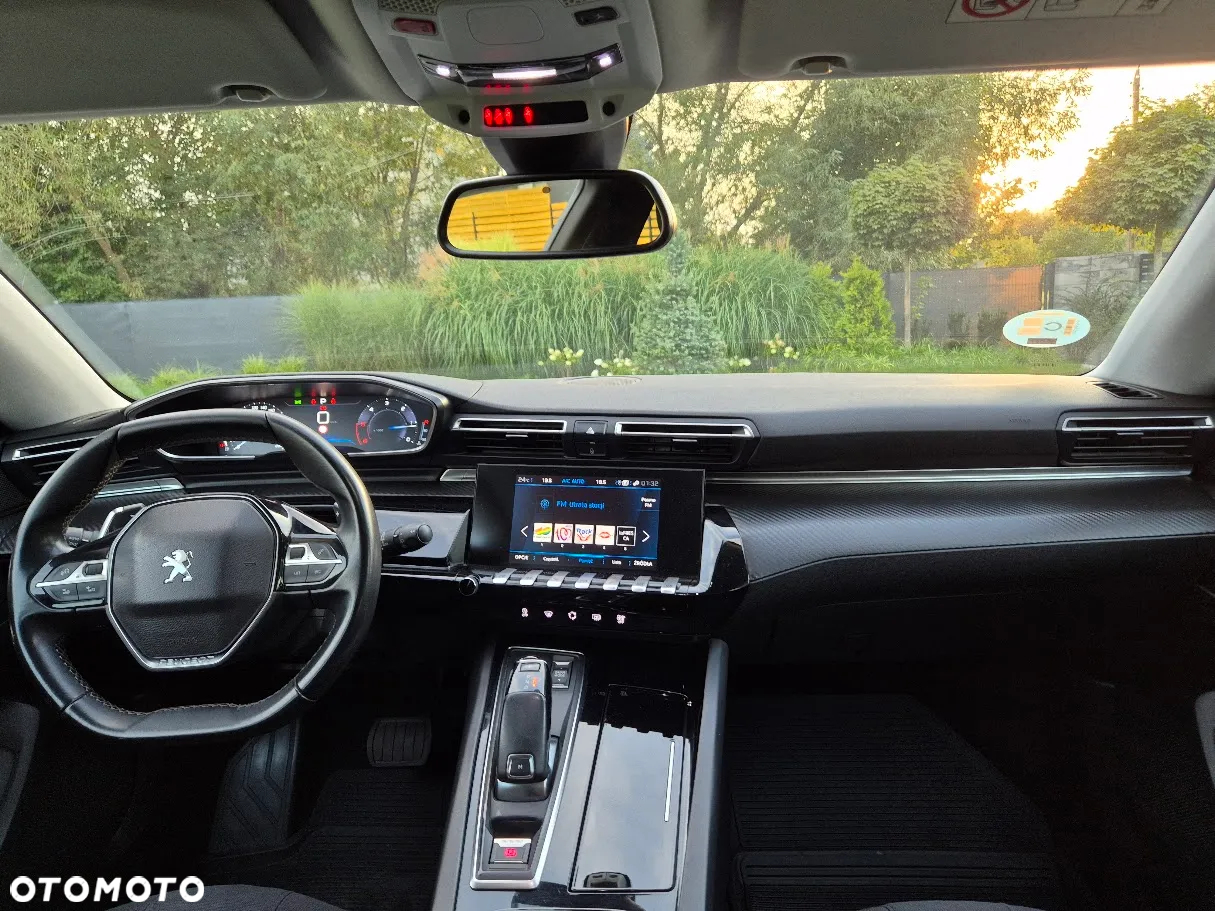 Peugeot 508 SW BlueHDi 130 EAT8 Active Business-Paket - 21