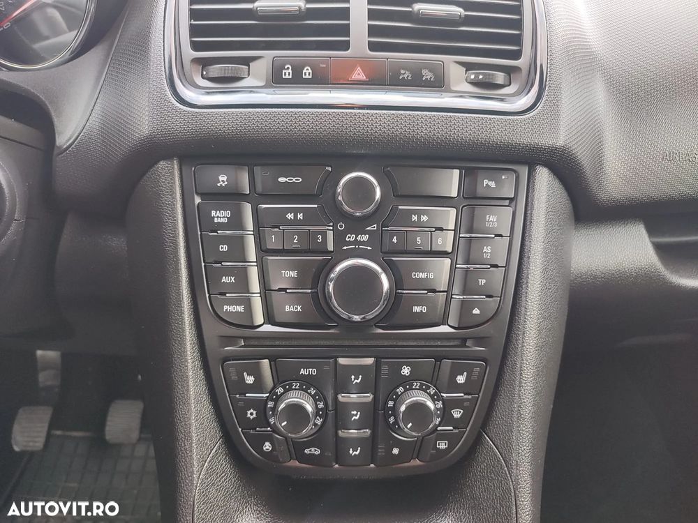 Opel Meriva - 10