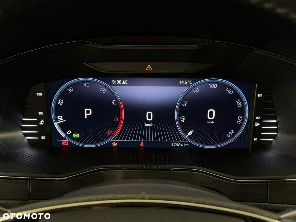 Skoda Superb - 25