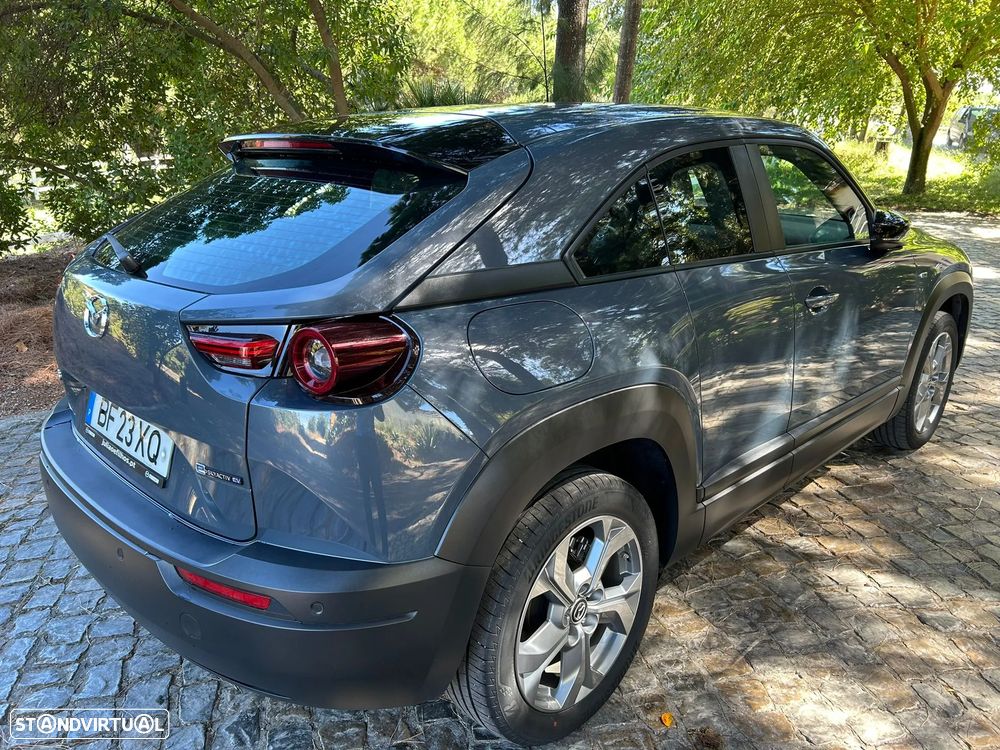 Mazda MX-30 e-Skyactiv Exclusve-Line - 25