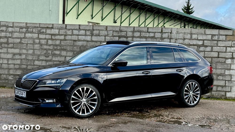 Skoda Superb 2.0 TDI DSG L&K - 8
