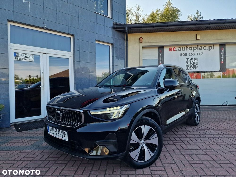 Volvo XC 40 T4 Plug-In Hybrid Core - 1