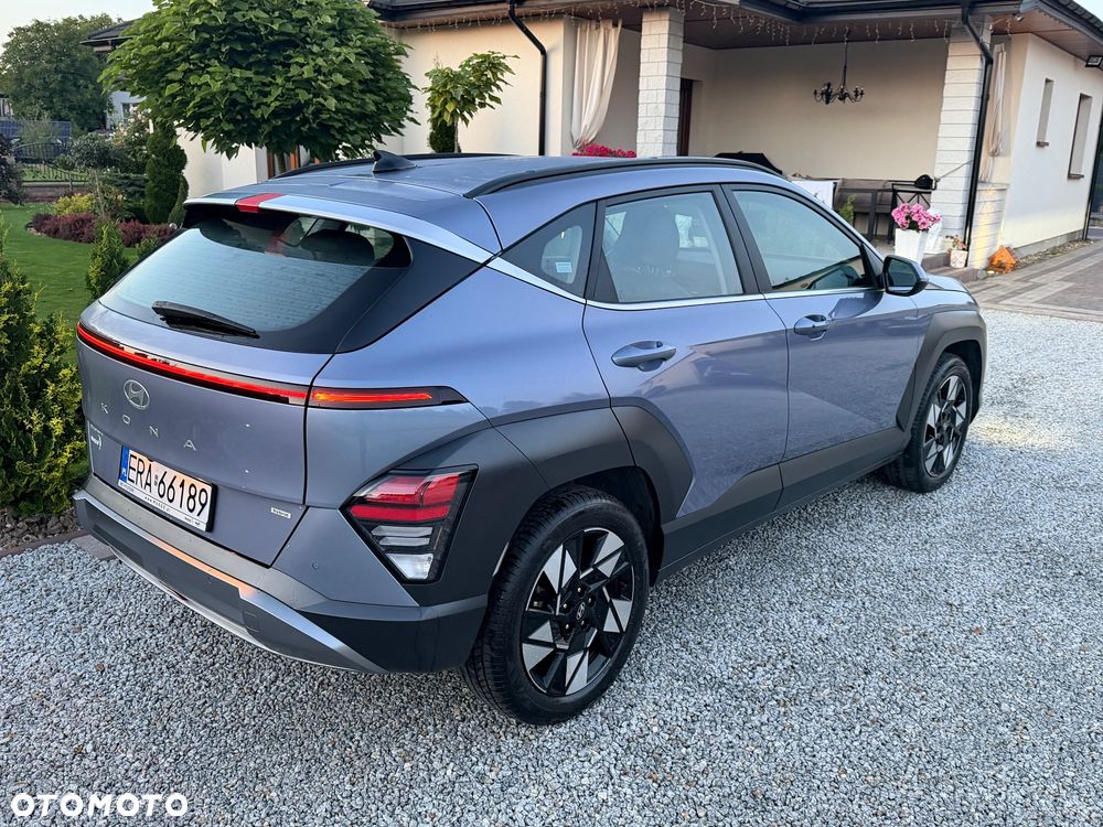 Hyundai Kona - 4