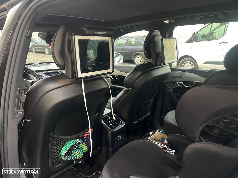 Volvo XC 90 2.0 T8 PHEV R-Design AWD - 23