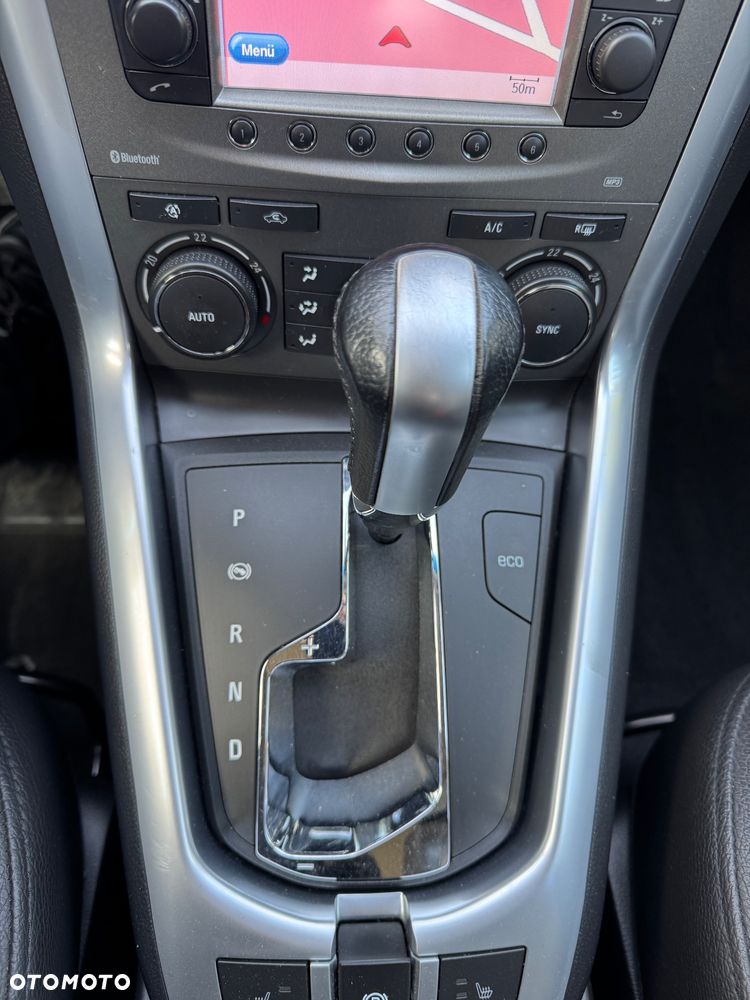 Opel Antara 2.2 CDTI 4x4 Design Edition - 24