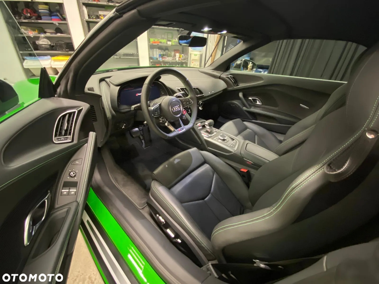 Audi R8 Coupé V10 RWD Performance - 20