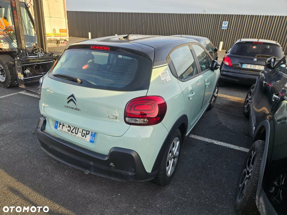 Citroën C3 Pure Tech 83 S&S FEEL - 11