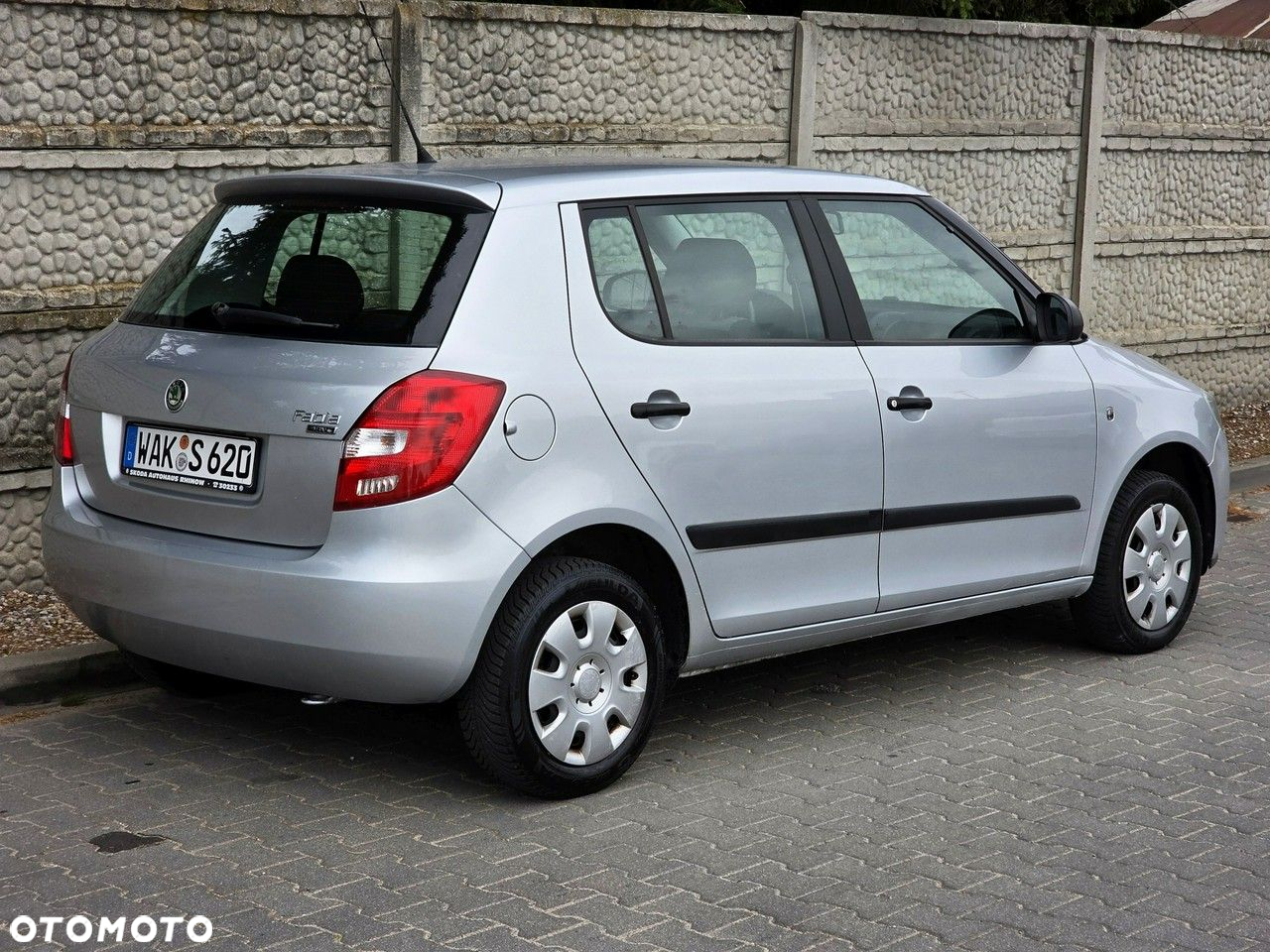 Skoda Fabia 1.4 16V Comfort - 8