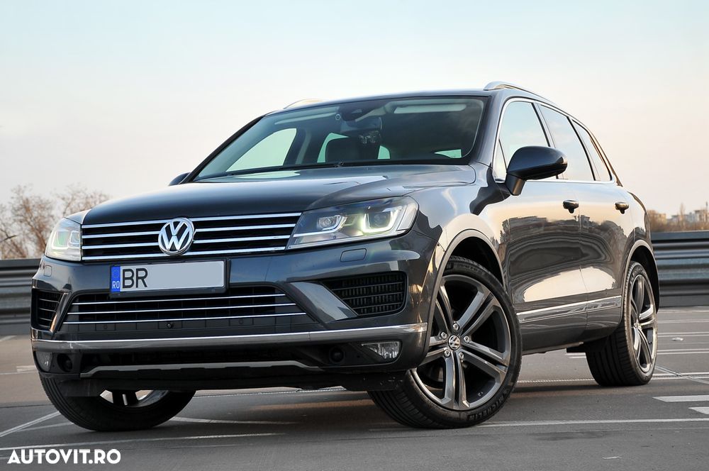 Volkswagen Touareg - 2
