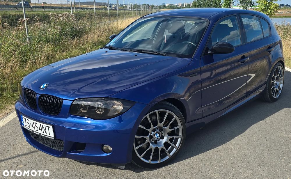 BMW Seria 1 120i - 2