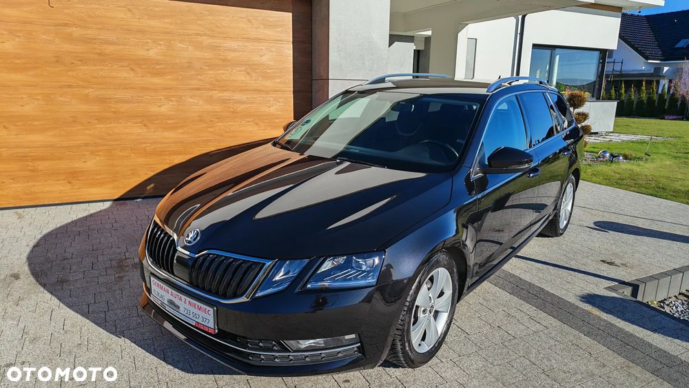 Skoda Octavia 1.4 TSI DSG Style - 3