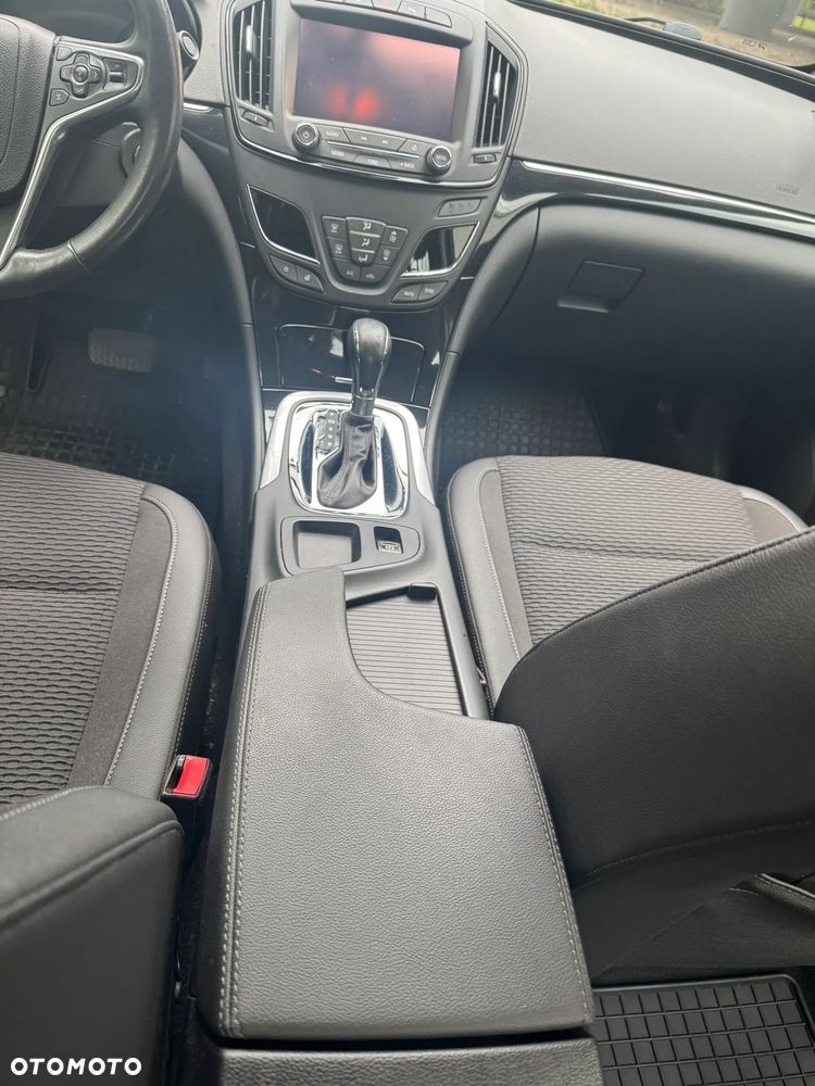 Opel Insignia 1.6 SIDI Turbo Edition - 15