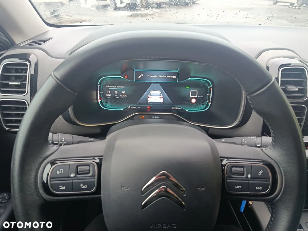 Citroën C5 Aircross 1.2 PureTech Feel - 9