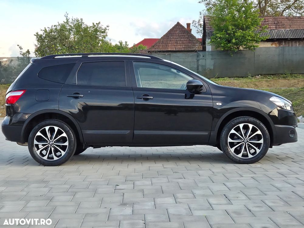 Nissan Qashqai 1.6 DCI Start/Stop Tekna - 12