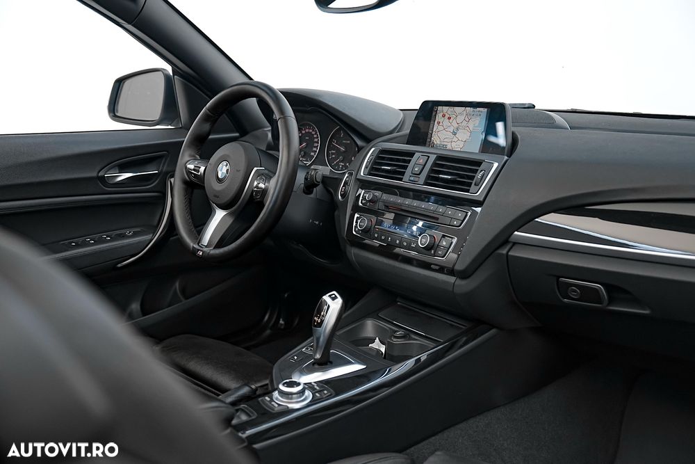 BMW Seria 2 220d Aut. M Sport - 16