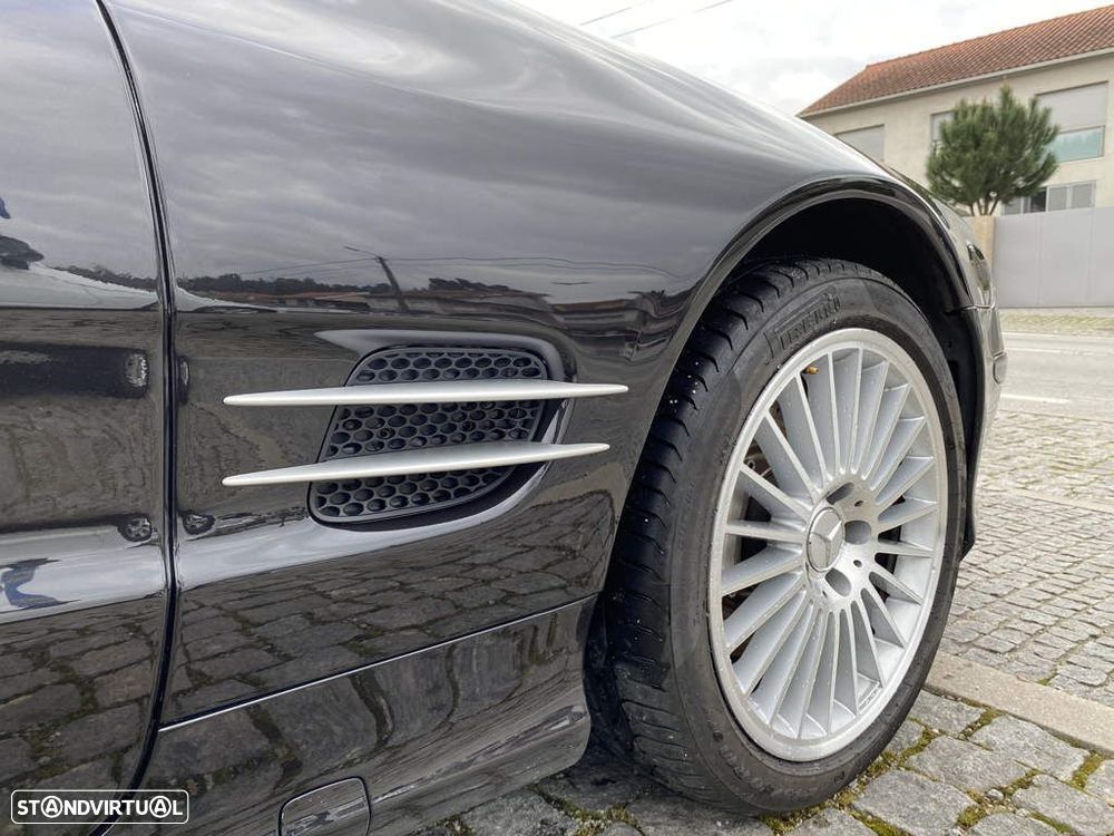 Mercedes-Benz SL 500 Standard - 25