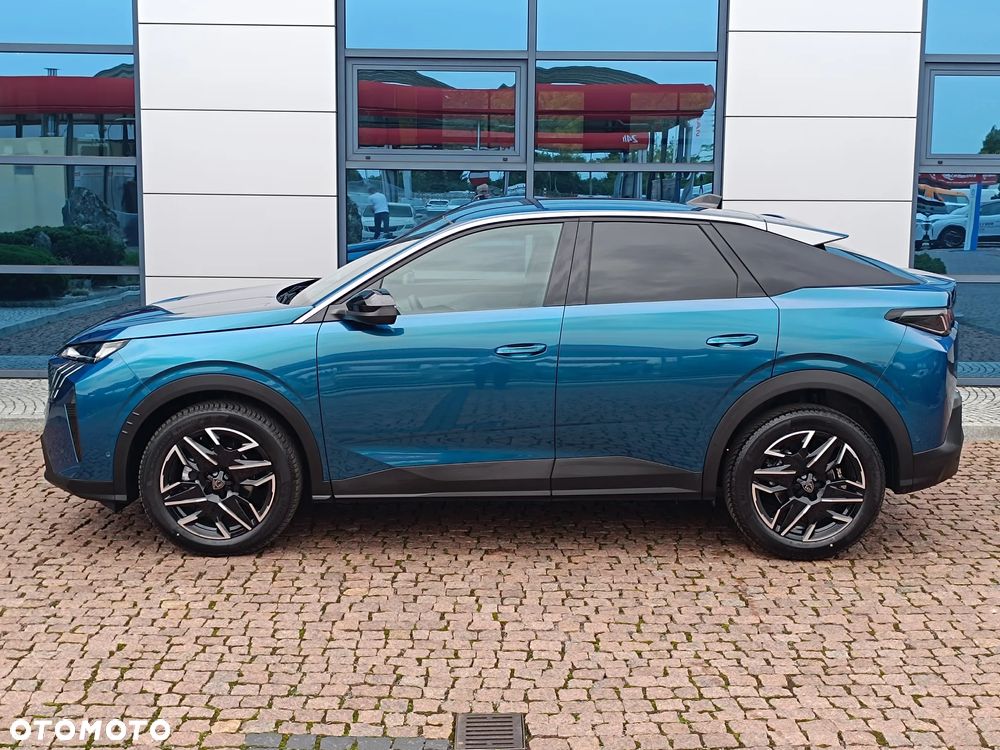 Peugeot 3008 1.2 PureTech mHEV Allure e-DCS6 - 8