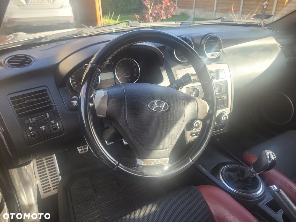 Hyundai Coupe 2.0 Dynamic - 7