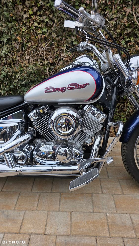 Yamaha Drag Star - 2