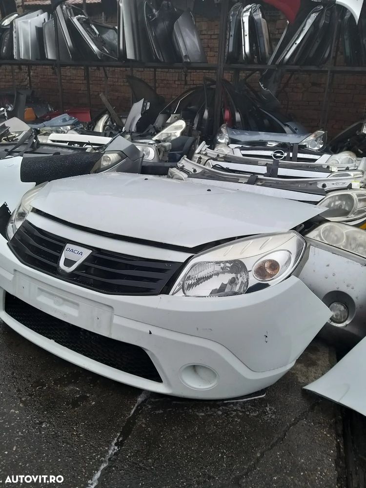 Vand Fata Completa pentru Dacia Sandero din 2014 volan pe stanga - 7