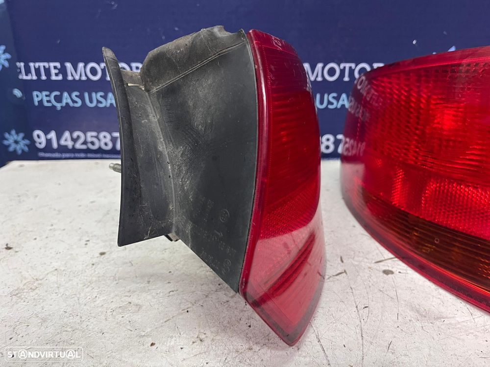 Farolins usados AUDI A3 8P SPORTBACK 5 PORTAS farolim - 7