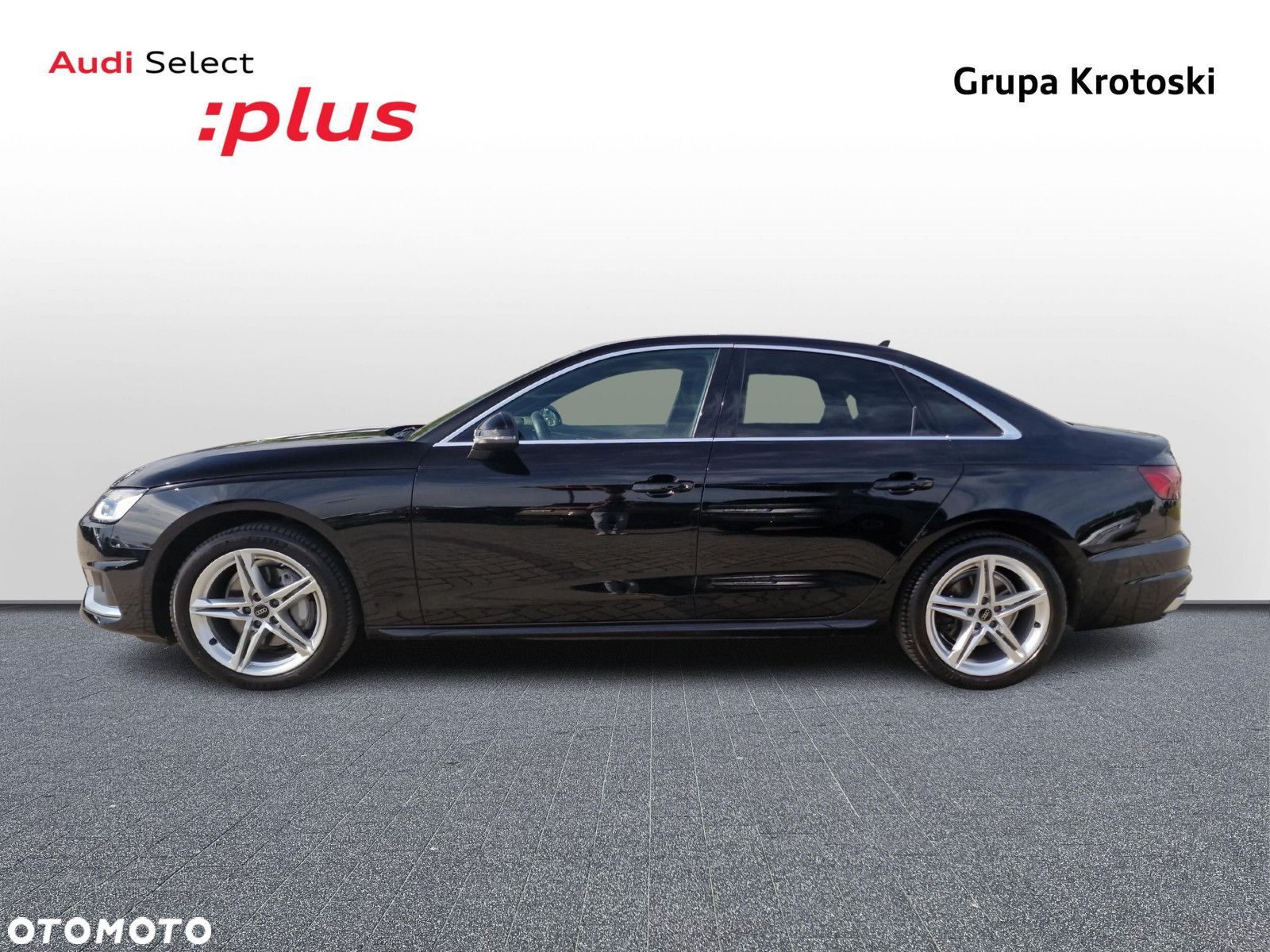 Audi A4 - 8