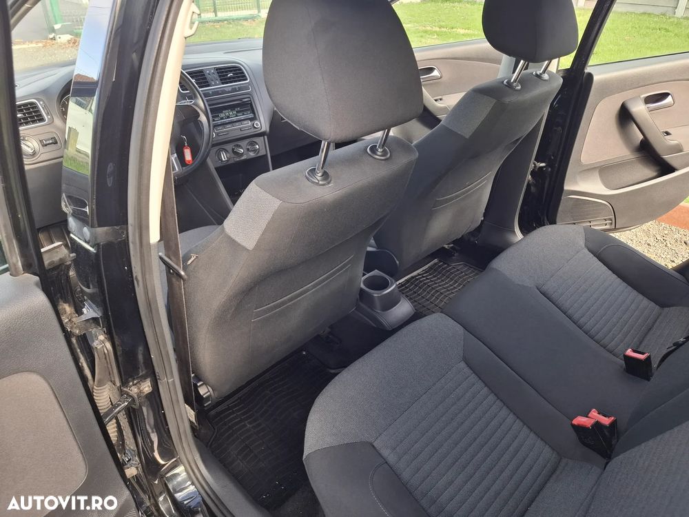Volkswagen Polo 1.2 Comfortline - 6