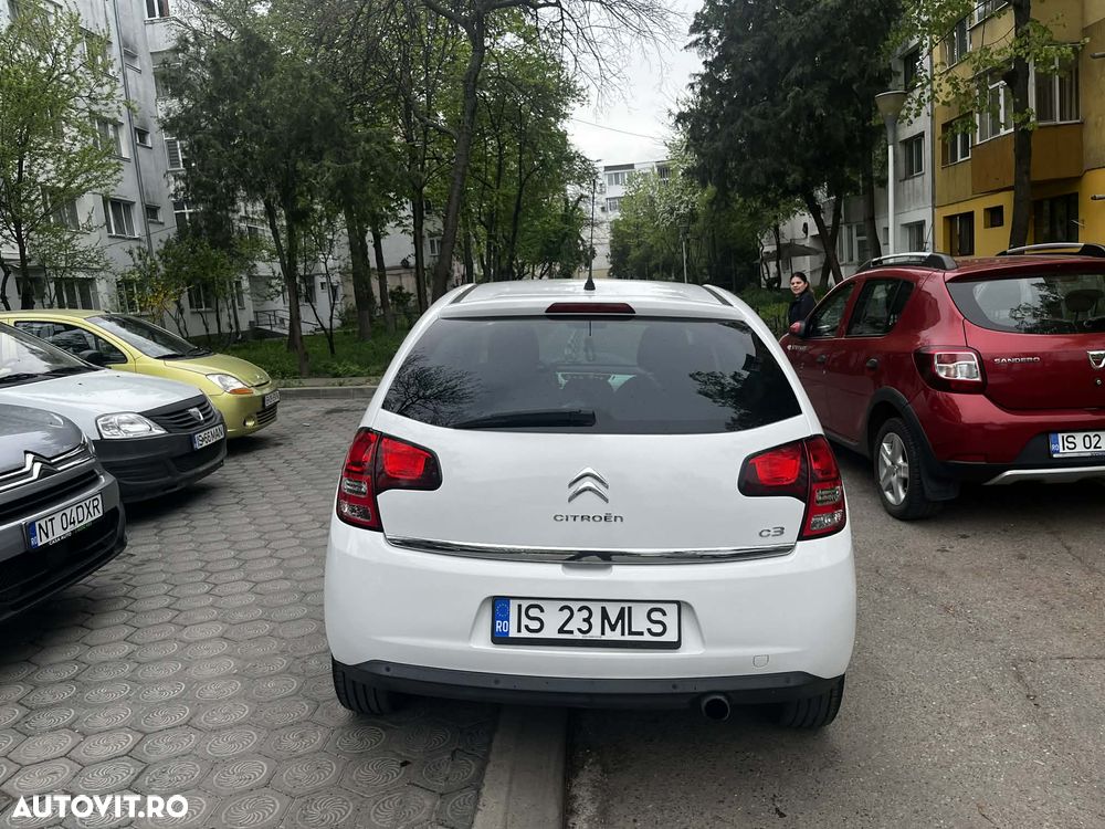 Citroën C3 VTi 95 Exclusive - 3