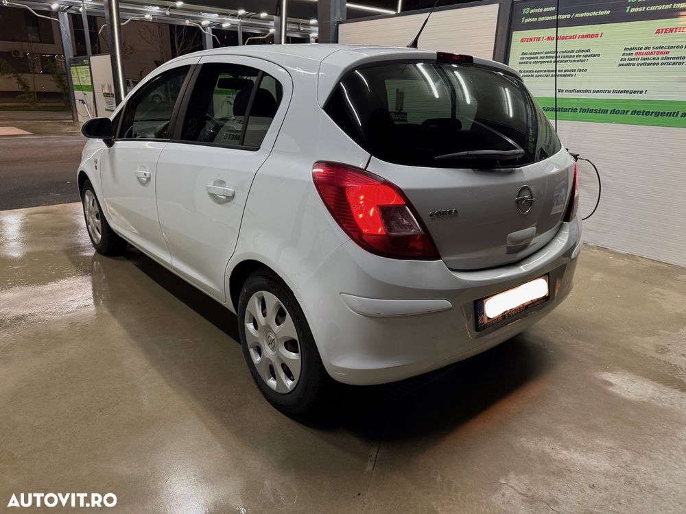 Opel Corsa - 6
