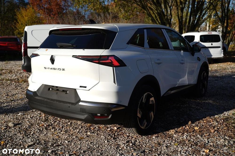 Renault Symbioz 1.8 E-Tech Full Hybrid 160 Esprit Alpine - 4