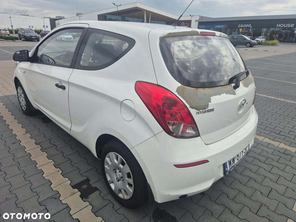 Hyundai i20 1.25 Classic + - 7