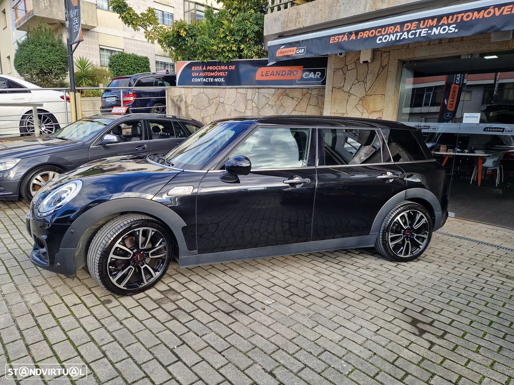 MINI Clubman Cooper SD Auto Desportiva - 4