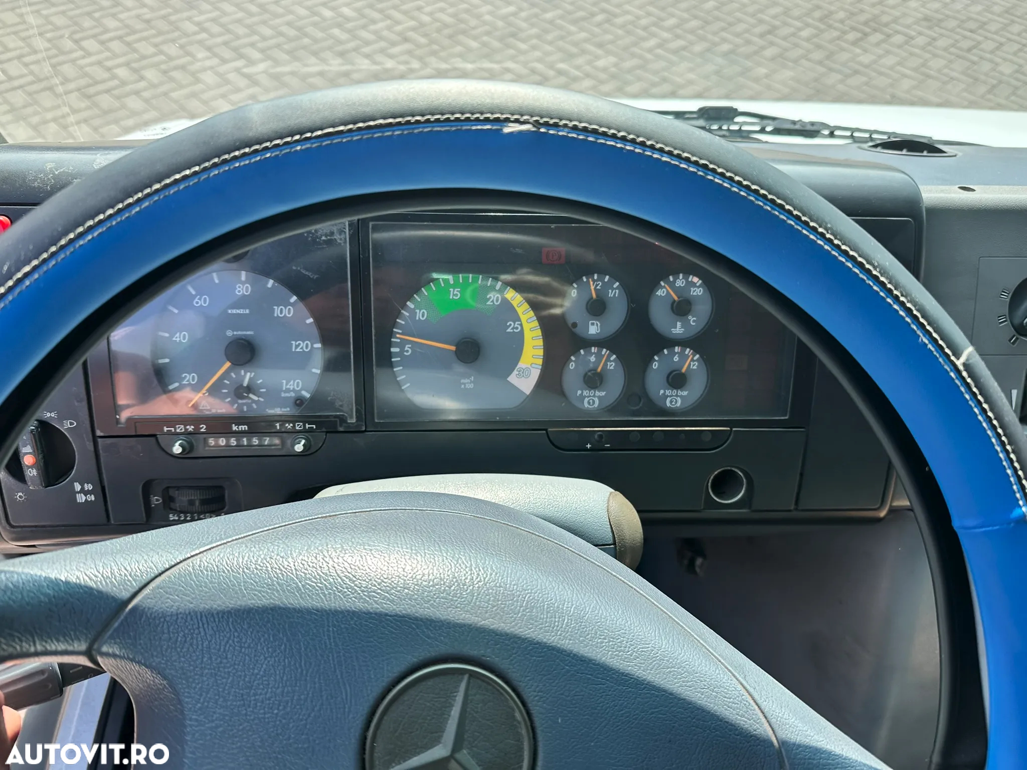 Mercedes-Benz VARIO 815D - 4