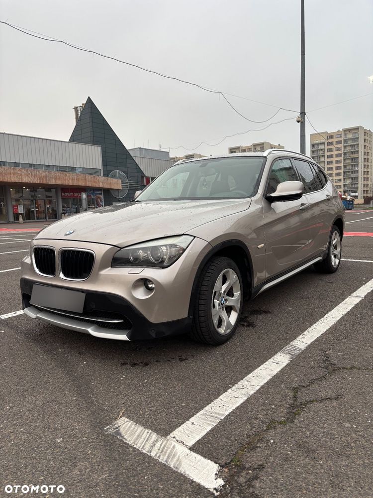 BMW X1 xDrive20i - 10