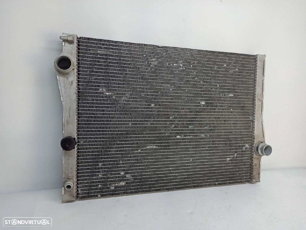 RADIADOR DE ÁGUA BMW X5 (E70) XDRIVE30D - 7