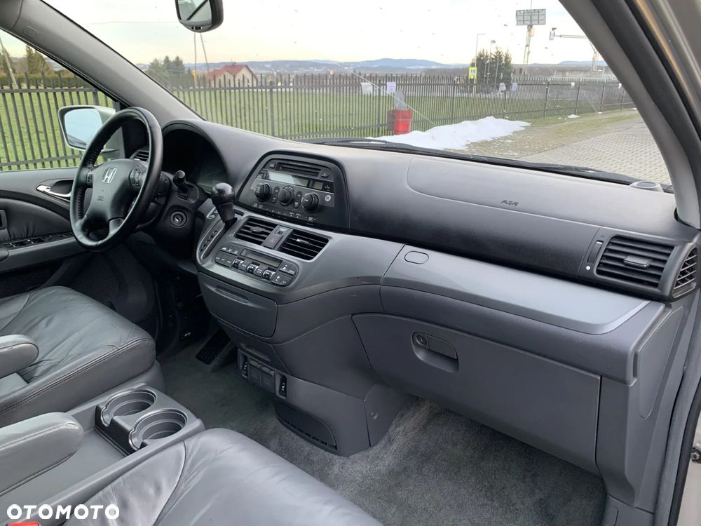 Honda Odyssey - 19