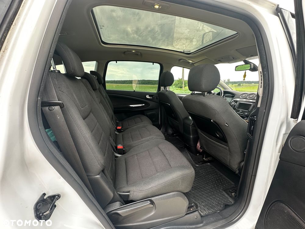 Ford S-Max 1.6 EcoBoost Start Stopp System Titanium - 12