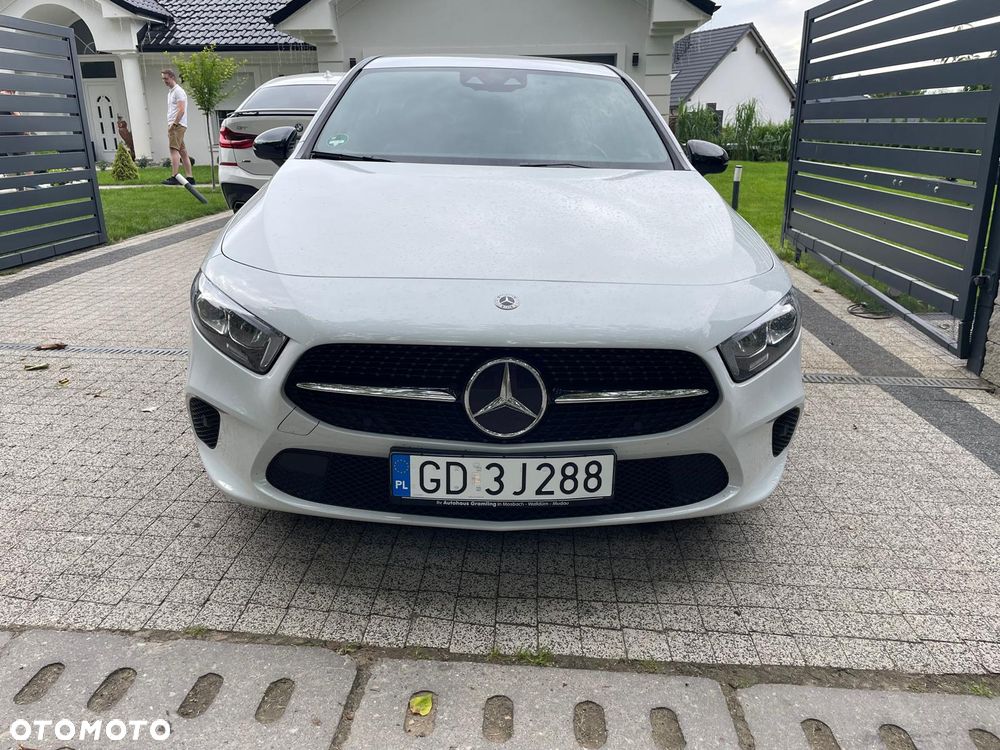 Mercedes-Benz Klasa A 200 d Progressive 8G-DCT - 6