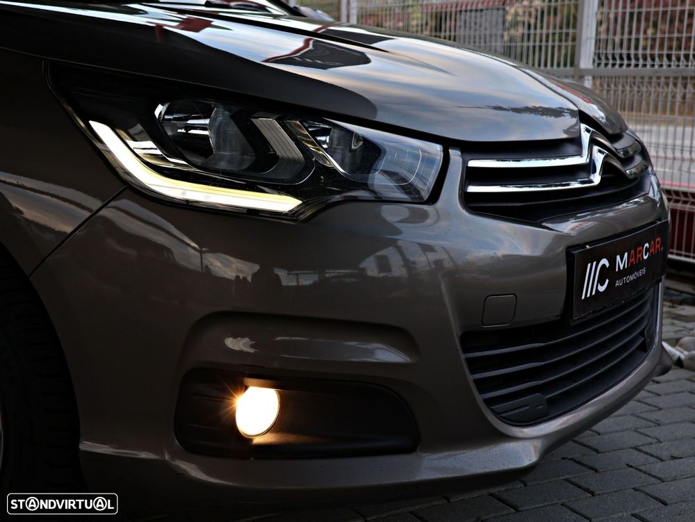 Citroën C4 1.6 BlueHDi Feel Edtion - 4