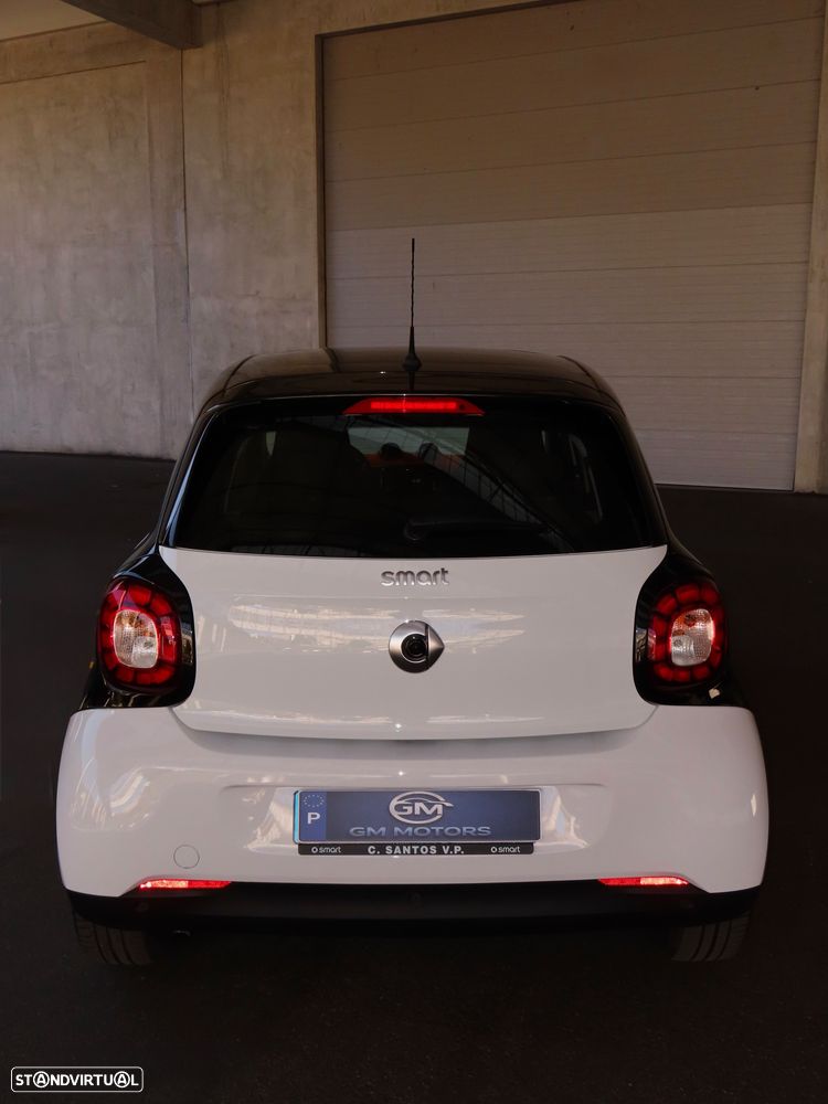 Smart ForFour 0.9 Prime 90 Aut. - 9