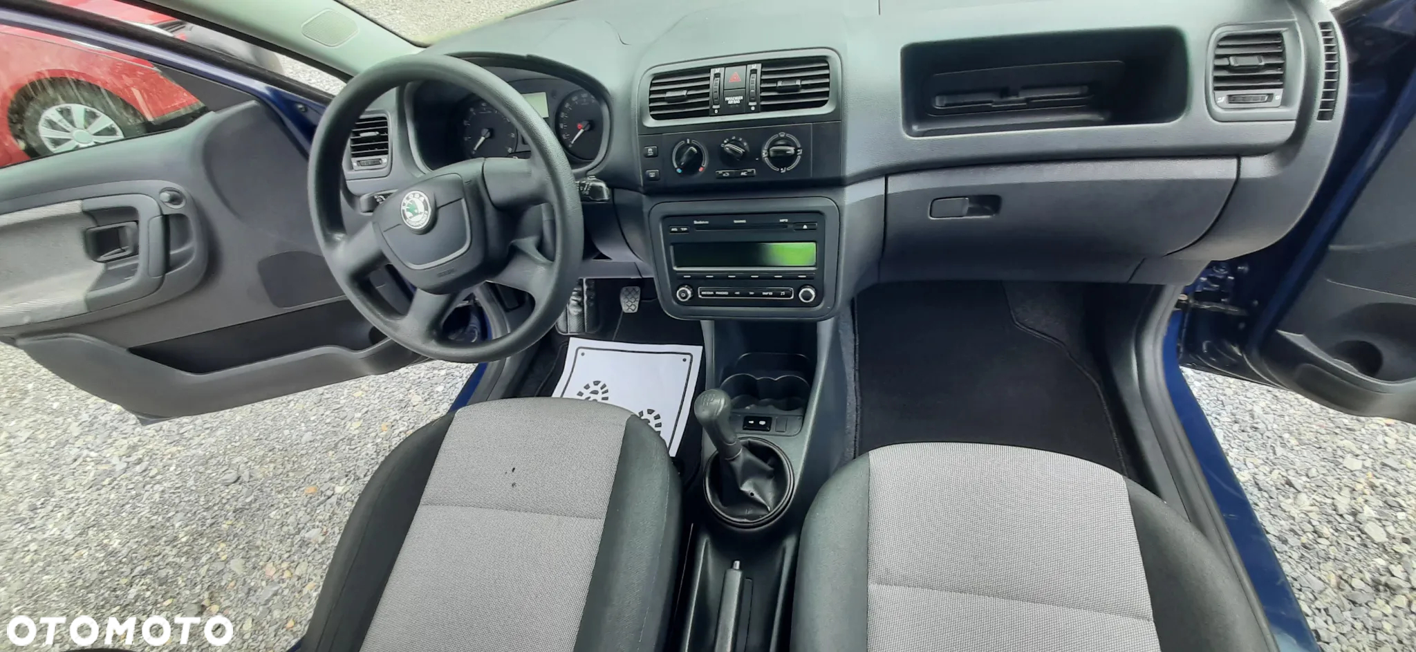Skoda Fabia - 38