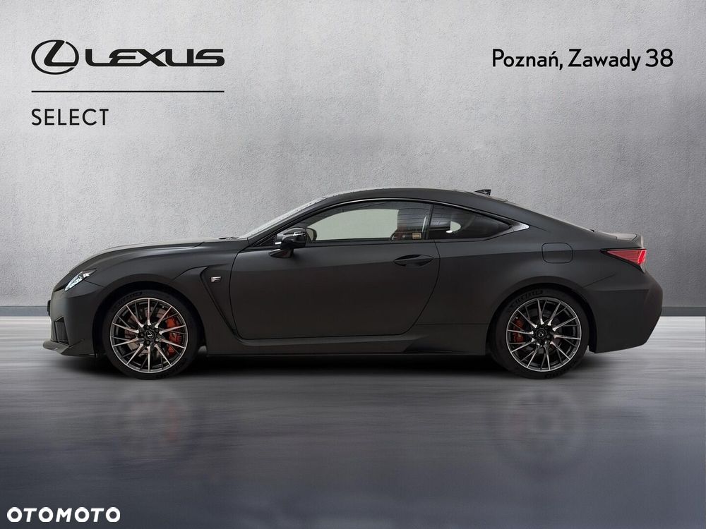 Lexus RC F Elegance - 5