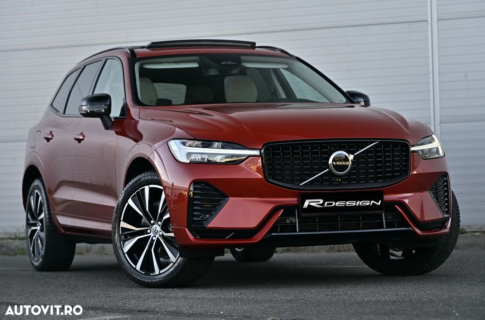 Volvo XC 60 B4 B Geartronic RDesign - 4