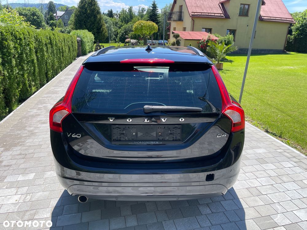 Volvo V60 D4 Edition - 4